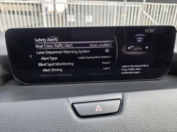 Mazda 2023 Mazda CX-90 Premium, I6 3.3l mild hybrid 280KM * Przebieg:7, 646km, zdjęcie 11