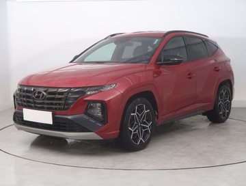 Hyundai Tucson IV SUV 1.6 T-GDI 150KM 2021 Hyundai Tucson 1.6 T-GDI, Salon Polska, zdjęcie 1