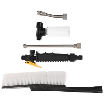 ШЛАНГ ДЛЯ РАСПЫЛЕНИЯ ВОДЫ ВЫСОКОГО ДАВЛЕНИЯ