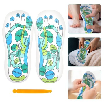 НОСКИ ИНСТРУМЕНТ ДЛЯ МАССАЖА НОГ