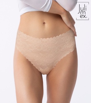 Julimex Bellie String Maxi Thong Beige XL /Julimex