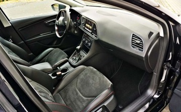 Seat Leon III ST 2.0 TDI CR 184KM 2016 Seat Leon 2.0Tdi 184Ps Automat Navi Panorama Ledy Skora Radar 1 wl. SEAT S, zdjęcie 8