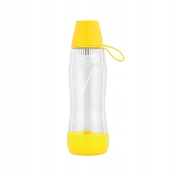 Butelka filtrująca TEESA PURE WATER YELLOW