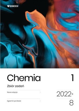 CHEMIA EGZAMIN ÓSMOKLASISTY ZBIÓR ZADAŃ TOM 1