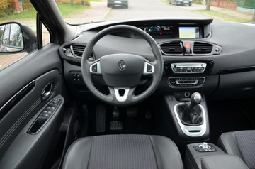 Renault Grand Scenic II Grand Scenic Facelifting 1.4 TCe 16v 130KM 2012 ZAREJESTROWANY 1.4T 131KM LIFT SERWIS PANORAMA BOSE NAVI KAMERA SKÓRA, zdjęcie 30