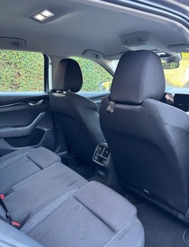 Skoda Octavia IV Liftback 1.5 TSI EVO 150KM 2025 Škoda Octavia Combi 1.5 TSI mHEV (150 KM) DSG, zdjęcie 2