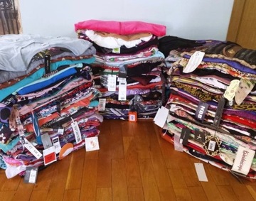 Odzież używana Cream +1gat 22 zł /kg