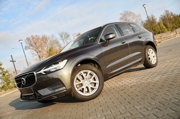 Volvo XC60 II Crossover T4 190KM 2019 SUPER KONFIGURACJA__ PIĘKNIE UTRZYMANY __JASNE SKÓRY, zdjęcie 1