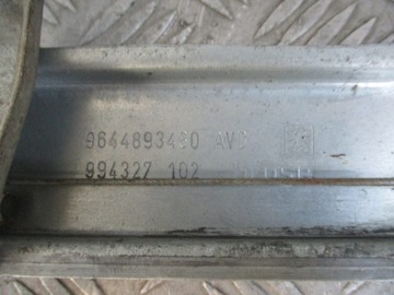 MECHANIZMUS OKNO PRAVÝ PŘEDNÍ PEUGEOT 407 04-11R 9644893480