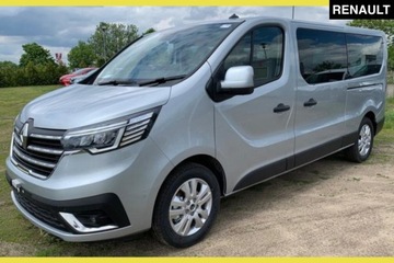 Renault Trafic III Combi 2.0 dCi  170KM 2024 Renault Trafic Kombi L2H1 Equilibre Combi 2.0 170KM 2024, zdjęcie 3