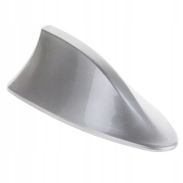 АНТЕННА FM SHARK FIN С УНИВЕРСАЛЬНЫМ УСИЛИТЕЛЕМ НА 4 КОЛЕСА.