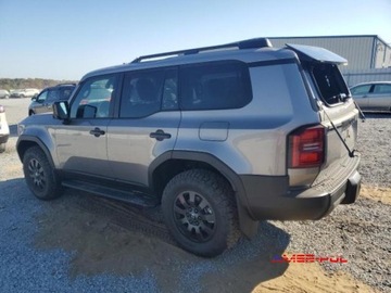 Toyota Land Cruiser VIII 2024 Toyota Land Cruiser 2024 r.2,4L BASE HYBRID 2.4 Hybryda 326KM, zdjęcie 3