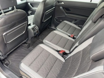 Volkswagen Touran III 2.0 TDI 150KM 2025 Volkswagen Touran 2.0 TDI 150KM DSG Edycja Specjalna GOAL FV23 7 Osobowy, zdjęcie 12