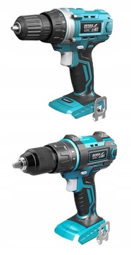 НАБОР АККУМУЛЯТОРНЫХ ИНСТРУМЕНТОВ 18 В 14 EL + СУМКА 4X 4,0 Ач