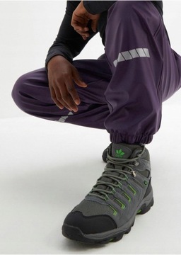 116 Bonprix SPODNIE PRZECIWDESZCZOWE lqu