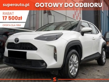 Toyota 2025 Od ręki - Comfort 1.5 Hybrid 116KM | Tempomat adaptacyjny!