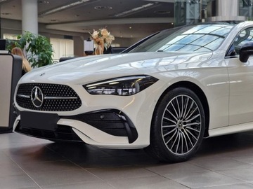 Mercedes CLE Coupe 2.0 300 258KM 2025 MERCEDES-BENZ CLE 300 4-Matic AMG Line 2.0 (258KM) 2025, zdjęcie 12