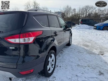 Ford Kuga II SUV 1.6 EcoBoost 150KM 2014 Ford Kuga 1.6 T Szwajcaria Po duzy serwis 1.6 Benzyna 150KM, zdjęcie 22