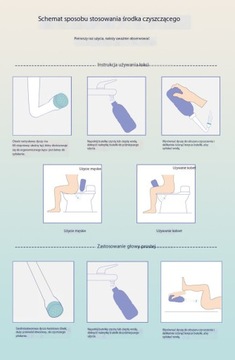 Toaleta turystyczna IntimSpa SPA-TRAVEL 0,3 l