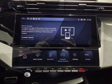 Peugeot 2025 Peugeot 308 1.2 mHEV GT 145 KM e-DCS6 Dealer Gwarancja Vat23 1.2 Hybryda, zdjęcie 18