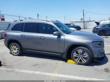 Mercedes GLB 2025 Mercedes-Benz GLB 250 2025 2.0l 2.0 Benzyna 221KM, zdjęcie 6