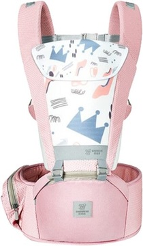 Przewonik dla dzieci, wygodny baby front back no