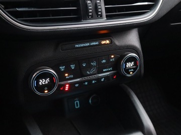 Ford Focus IV Kombi 1.5 EcoBlue 120KM 2019 Ford Focus 1.5 TDCi, Salon Polska, Navi, Klima, zdjęcie 19