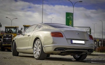 Bentley 2016 Bentley Continental GT Bentley Continental II GT 6.0 V12 TWIN TURBO 625KM, zdjęcie 7