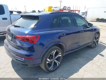 Audi Q3 II 2023 Audi Q3 2023r, Premium Plus, Quattro, 2.0L, S-Line 2.0 Benzyna 228KM, zdjęcie 6