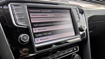 Volkswagen Passat B8 Limousine 2.0 TDI BlueMotion SCR 190KM 2016 Volkswagen Passat 2.0TDI 190KM SalonPL Hak Virt.Co, zdjęcie 26