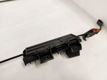 RENAULT KOLEOS I ZAMEK TYLNEJ KANAPY 2 SZT KOMPLET