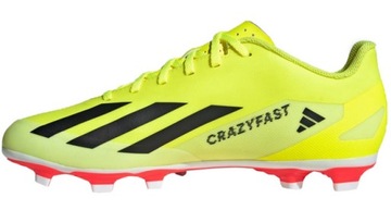 Бутсы ADIDAS CRAZYFAST.4 FG IG0618, размер 41 1/3