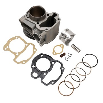 Cylinder Piston Gasket Rebuild Kit do Honda NHX110WH Lead 08 - 12 50mm