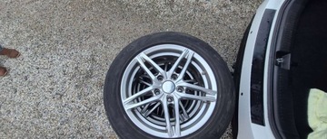 Kia Carens IV Minivan 1.7 VGT CRDI 115KM 2015 Kia Carens Pelna historia serwisowa , drugi komplet kol ( alu ) 1.7, zdjęcie 18