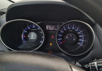 Hyundai ix35 SUV 1.6 GDI 135KM 2010 Hyundai ix35 Sliczny 1.6 Benzyna BOGATA WERSJA Oryginal WYJATKOWY Serwis Z, zdjęcie 10