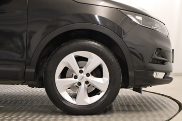 Nissan Qashqai II Crossover 1.2 DIG-T 115KM 2017 Nissan Qashqai 1.2 DIG-T, Salon Polska, zdjęcie 14