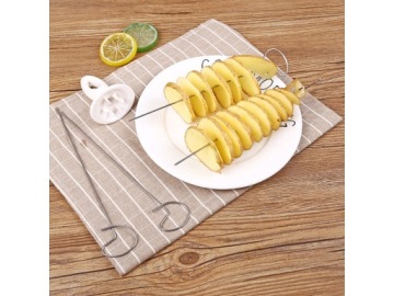 МАШИНА ДЛЯ КАРТОФЕЛЬНЫХ ЧИПСОВ, КАРТОФЕЛЬ ФРИ