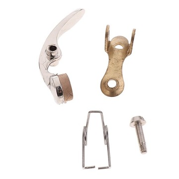 Медный водяной клапан Пружинные болты Держатели ключей для воды Аксессуары для труб