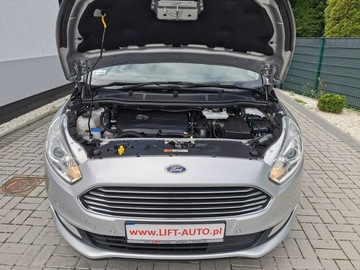 Ford Galaxy IV Van 1.5 EcoBoost 160KM 2016 Ford Galaxy 1.5 160KM Titanium Salon PL FV23, zdjęcie 18