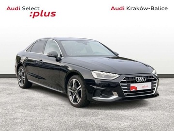 Audi A4 B9 Limousine Facelifting 2.0 40 TDI 204KM 2023 Audi A4 Limousine Android Auto Reflektory LED Nawigacja Cyfrowe zegary Kam, zdjęcie 6