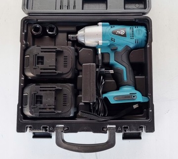 БЕСПРОВОДНОЙ УДАРНЫЙ КЛЮЧ ДЛЯ КОЛЕС 100 В 1/2 550 Нм