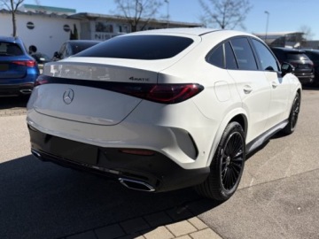 Mercedes GLC C254/X254 Coupe 2.0 220d 197KM 2026 220 d 4MATIC (197KM) AMG Line | Kamera 360 + Dach panoramiczny, zdjęcie 3