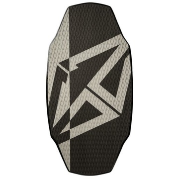 Skimboard GoZone Thunder Gray