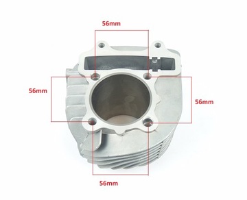 Zestaw głowica cylinder QUAD ATV 200 250 Fourcraft