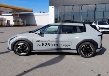 Kia 2025 Kia EV4 EV4 samochod demo dealera, wersja Business Line Elektryczny 204KM, zdjęcie 1