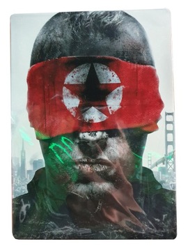 HOMEFRONT PC XBOX360 STEELBOOK G1 STAN IDEALNY