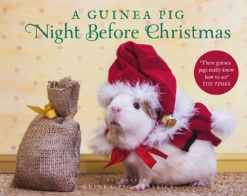 A Guinea Pig Night Before Christmas CLEMENT CLARKE MOORE