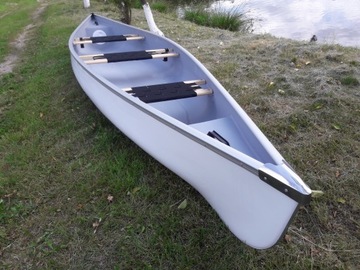 Каноэ Canadian Boat Pro Line Family 500 ALUMINIUM
