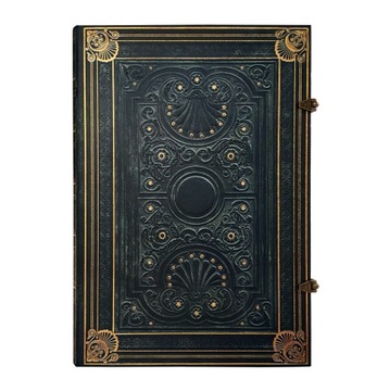 Notatnik w linie Paperblanks - Nocturnelle - grande