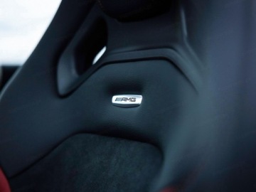 Mercedes Klasa A W177/V177 Hatchback AMG Facelifting 2.0 A35 306KM 2025 MERCEDES-BENZ A Klasa 35 AMG 4-Matic 2.0 (306KM) 2025, zdjęcie 5